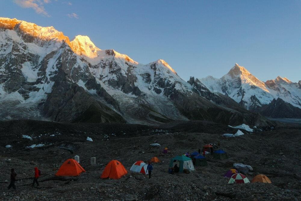 Everest Base Camp trek offers a challenging yet unforgettable journey amid Nepal&rsquo;s stunning mountain scenery (Source: Internet)